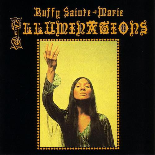 Buffy Sainte-Marie : Illuminations (CD, Album, RE)