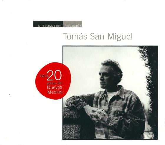 Tomás San Miguel : Nuevos Medios Colección (CD, Comp)