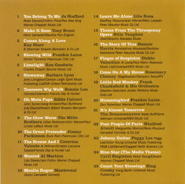 Saint Etienne : Songs For The Lyons Cornerhouse (CD, Comp)