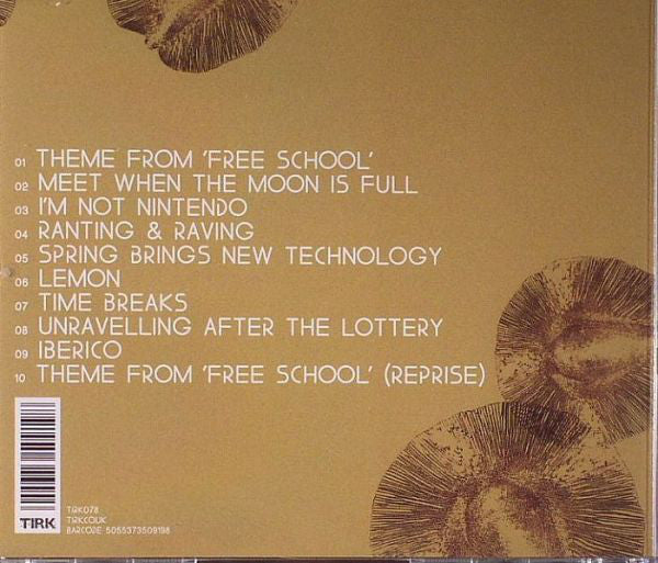 Free School : Tender Administration (CD, Album)