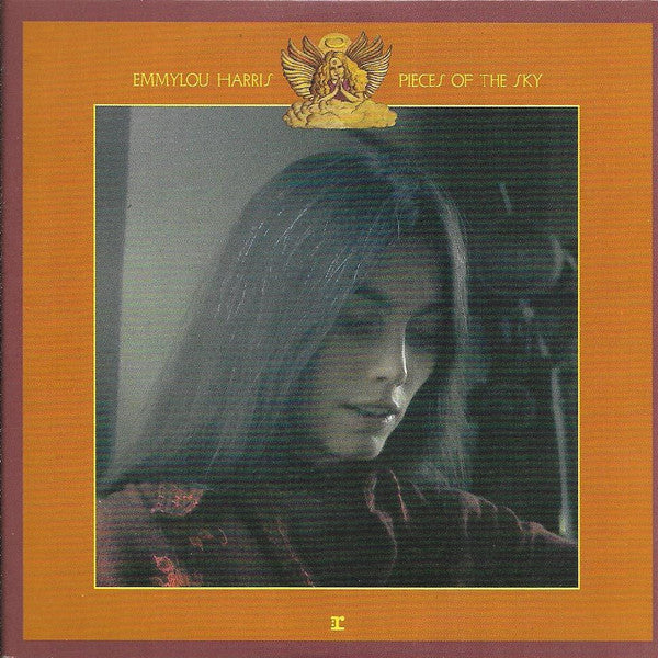 Emmylou Harris : Original Album Series (CD, Album, RE + CD, Album, RE + CD, Album, RE + CD)