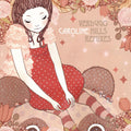 Caroline (7) : Verdugo Hills Remixes (LP, Album, Ltd, Red)