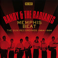 Randy & The Radiants : Memphis Beat - The Sun Recordings 1964-1966 (CD, Album, Comp)