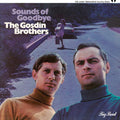 The Gosdin Brothers : Sounds Of Goodbye (CD, Album, Comp, Mono, RE, Son)