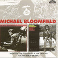 Mike Bloomfield : Between The Hard Place And The Ground / Cruisin' For A Bruisin' (CD, Comp)