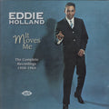 Edward Holland, Jr. : It Moves Me - The Complete Recordings 1958-1964 (2xCD, Comp, Mono)