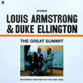 Louis Armstrong & Duke Ellington : The Great Summit (LP, Album, 180)