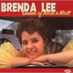 Brenda Lee : Queen Of Rock 'N' Roll (CD, Comp)