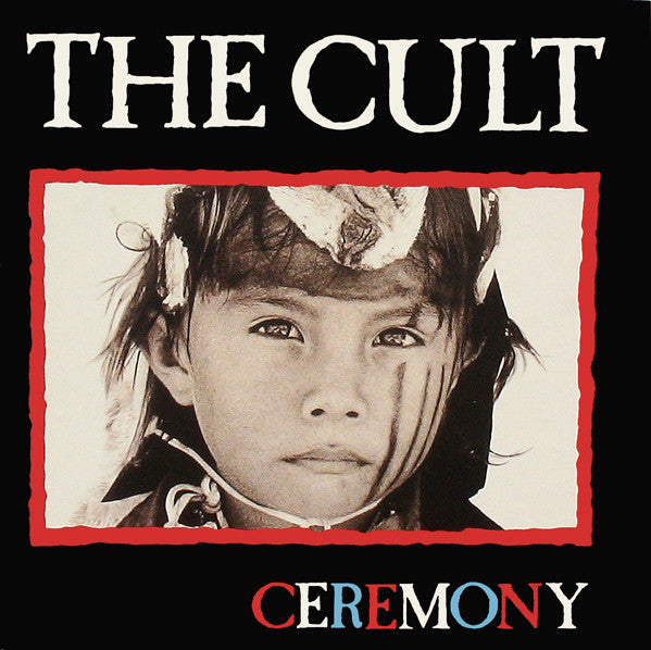 The Cult : Ceremony (CD, Album, RE)
