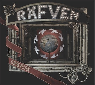 Räfven : Svensk Kultur (CD, Album)