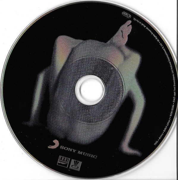 Tool (2) : Ænima (CD, Album, RE)