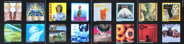 Tool (2) : Ænima (CD, Album, RE)