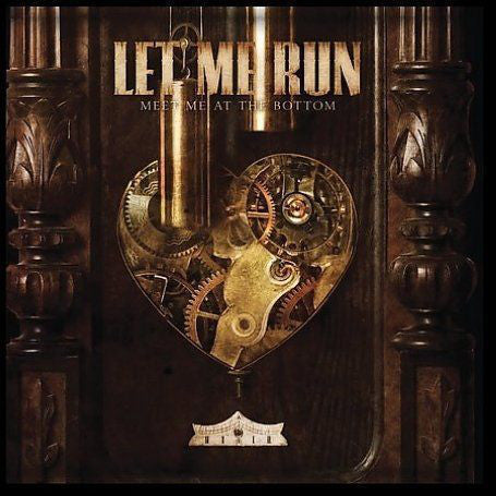 Let Me Run : Meet Me At The Bottom (CD, Album)