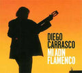 Diego Carrasco : Mi ADN Flamenco (CD, Album)