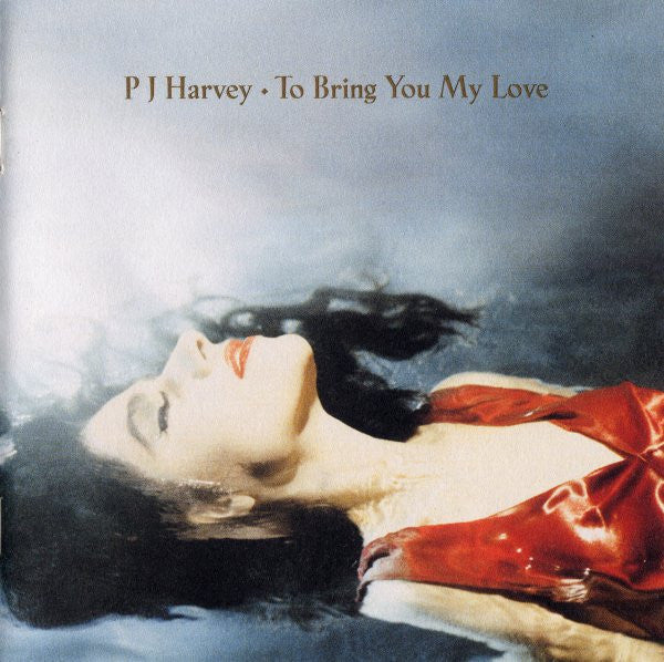 PJ Harvey : To Bring You My Love (CD, Album, PMD)