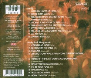 Joe Ely : Joe Ely / Honky Tonk Masquerade (CD, Comp)