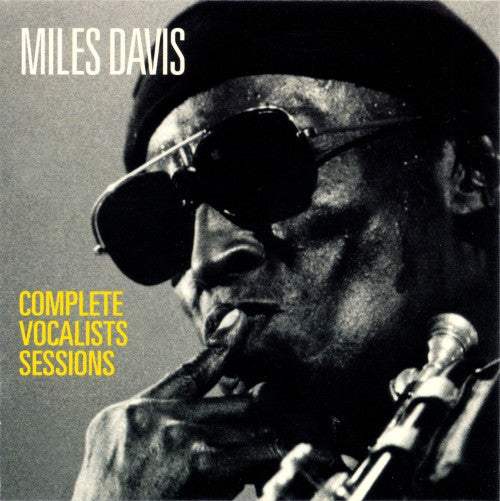 Miles Davis : Complete Vocalists Sessions (CD, Comp)