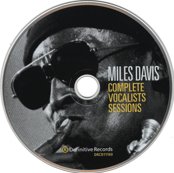 Miles Davis : Complete Vocalists Sessions (CD, Comp)