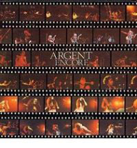 Argent : Encore (CD, Album, RE, RM)