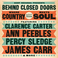 Various : Behind Closed Doors - Where Country Meets Soul (CD, Comp)