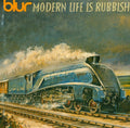 Blur : Modern Life Is Rubbish (CD, Album, Swi)