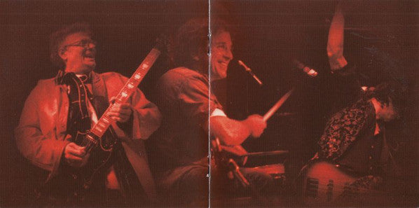 Mountain : Live In Texas 2005 (CD + DVD-V, RE)