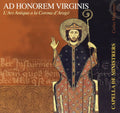Capella De Ministrers  ·  Lluis Vich Vocalis : Ad Honorem Virginis (CD, Album, Dig)