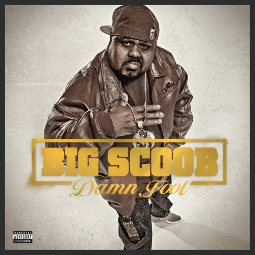 Big Scoob (2) : Damn Fool (CD, Album)