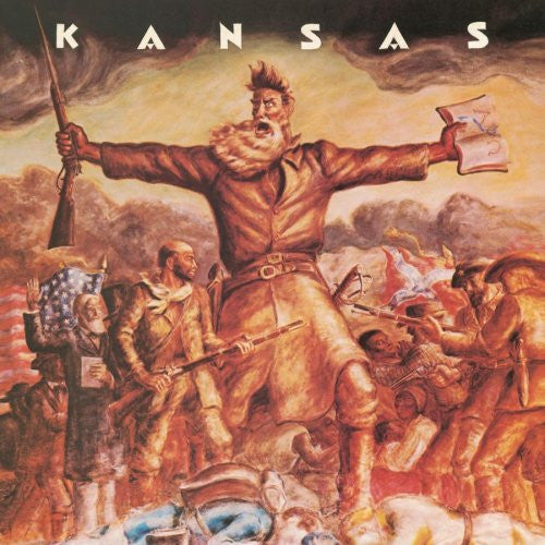 Kansas (2) : Original Album Classics (CD, Album, RE + CD, Album, RE + CD, Album, M/Print)