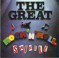 Sex Pistols : The Great Rock 'N' Roll Swindle (CD, Album, RE, RM)