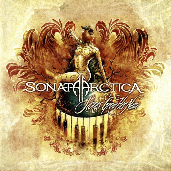 Sonata Arctica : Stones Grow Her Name (CD, Album)