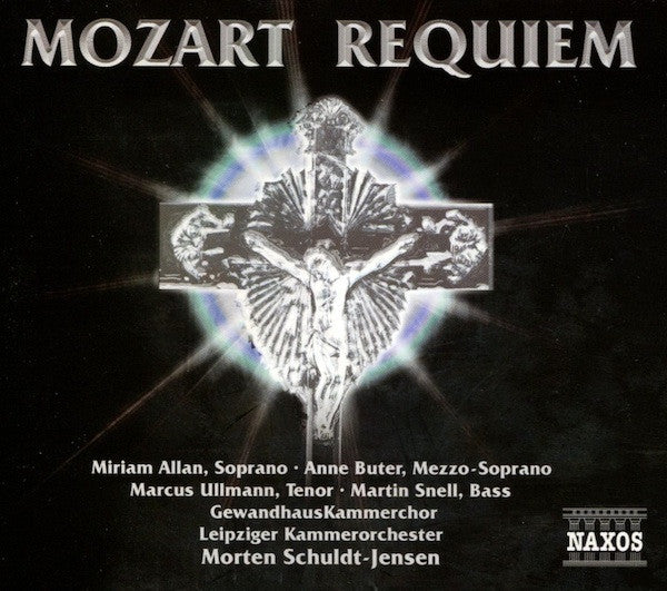 Wolfgang Amadeus Mozart : Requiem (CD, O-C)