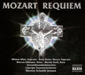 Wolfgang Amadeus Mozart : Requiem (CD, O-C)