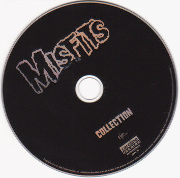 Misfits : Collection (CD, Comp, RE)