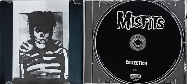 Misfits : Collection (CD, Comp, RE)
