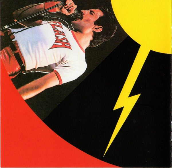 Queen : Flash Gordon (Original Soundtrack Music) (CD, Album, RE, RM, Sup)