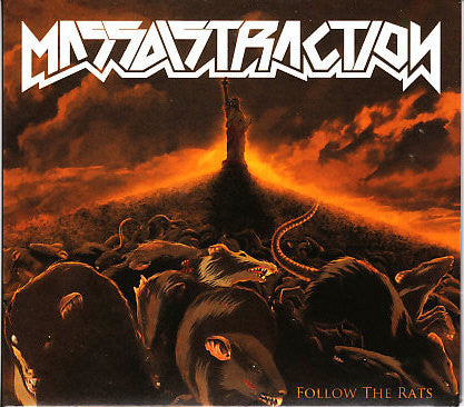 Massdistraction : Follow The Rats (CD, Album)