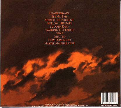 Massdistraction : Follow The Rats (CD, Album)