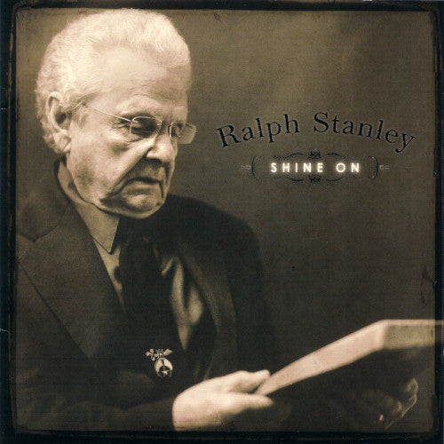 Ralph Stanley : Shine On (CD, Album)