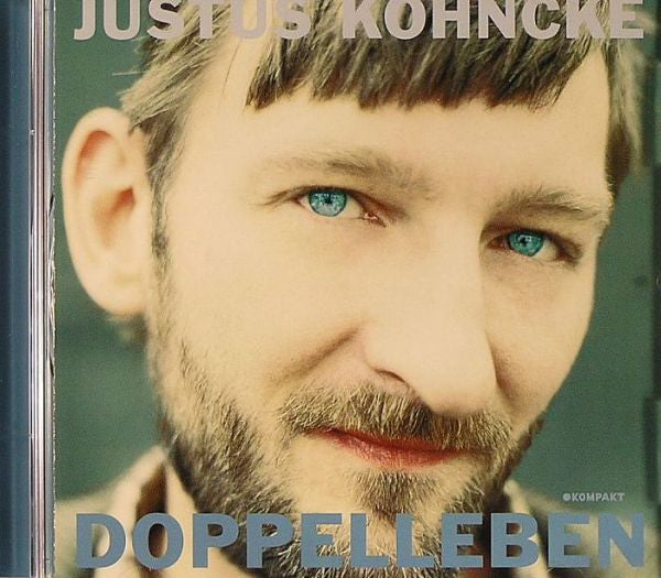 Justus Köhncke : Doppelleben (CD, Album, Enh)