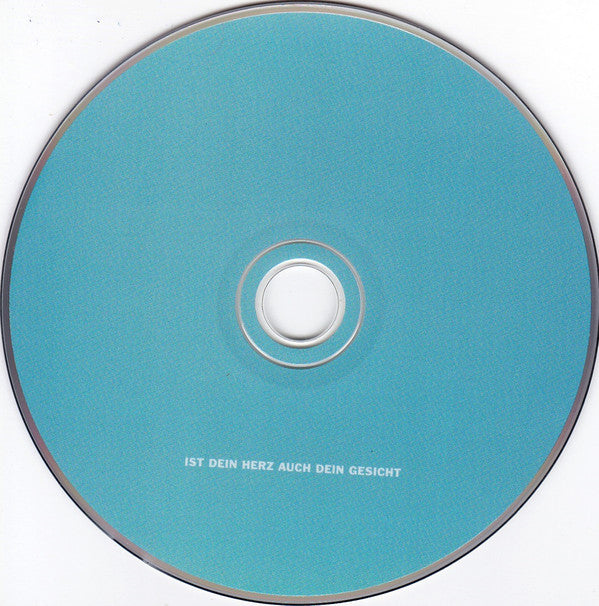 Justus Köhncke : Doppelleben (CD, Album, Enh)