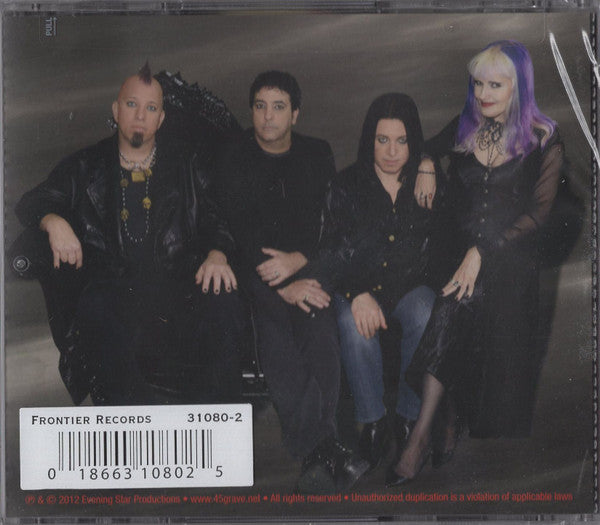 45 Grave : Pick Your Poison (CD, Album)