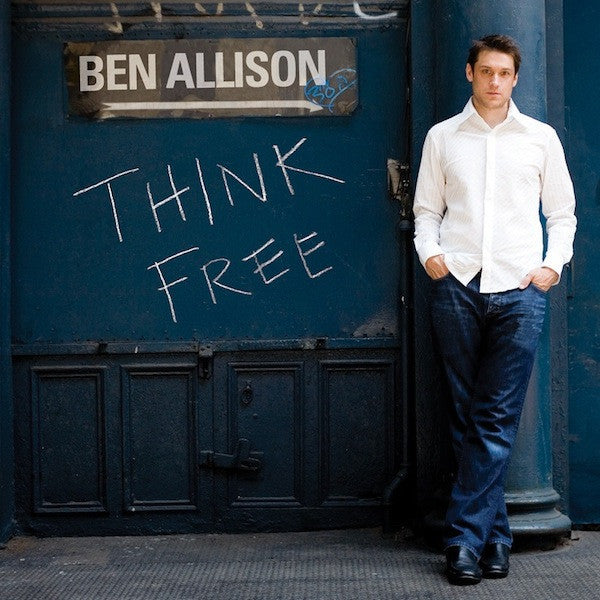 Ben Allison : Think Free (CD, Album)