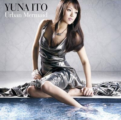 Yuna Ito : Urban Mermaid (CD, Maxi + DVD-V)