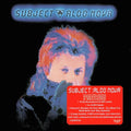 Aldo Nova : Subject (CD, Album, RE, RM)