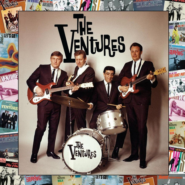 The Ventures : The Very Best Of The Ventures (2xCD, Comp)