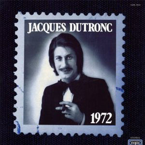 Jacques Dutronc : 1972 (CD, Album, Ltd, RE, RM)