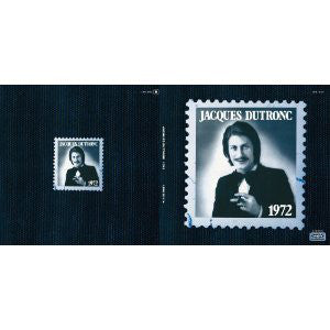 Jacques Dutronc : 1972 (CD, Album, Ltd, RE, RM)