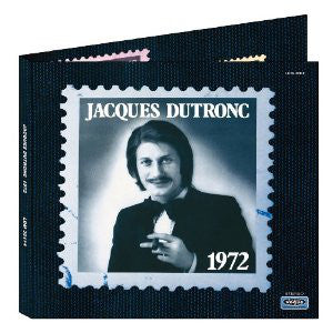Jacques Dutronc : 1972 (CD, Album, Ltd, RE, RM)