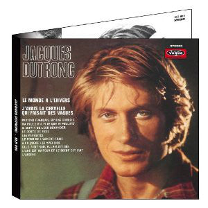Jacques Dutronc : Jacques Dutronc (CD, Album, Ltd, RE, RM)